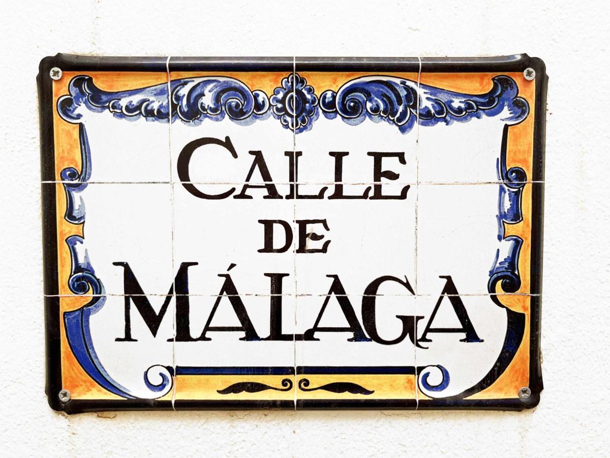 Apt Historic Center Malaga Free Parking Dış mekan fotoğraf